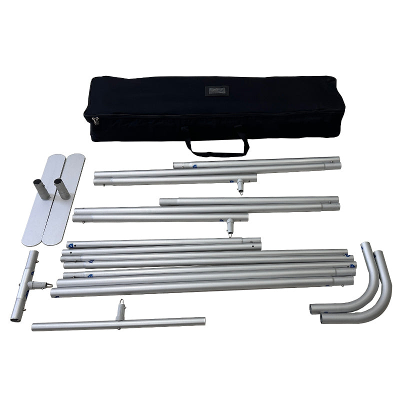 Tension Fabric Backdrop - 8' x 8'