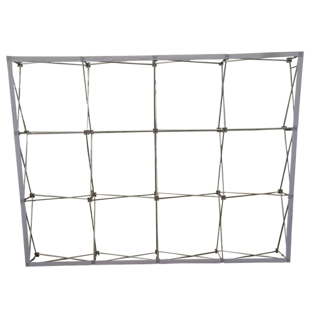 *3 DAY RUSH* Pop Up Fabric Backdrop - 10' x 7.5' (Open Edges)