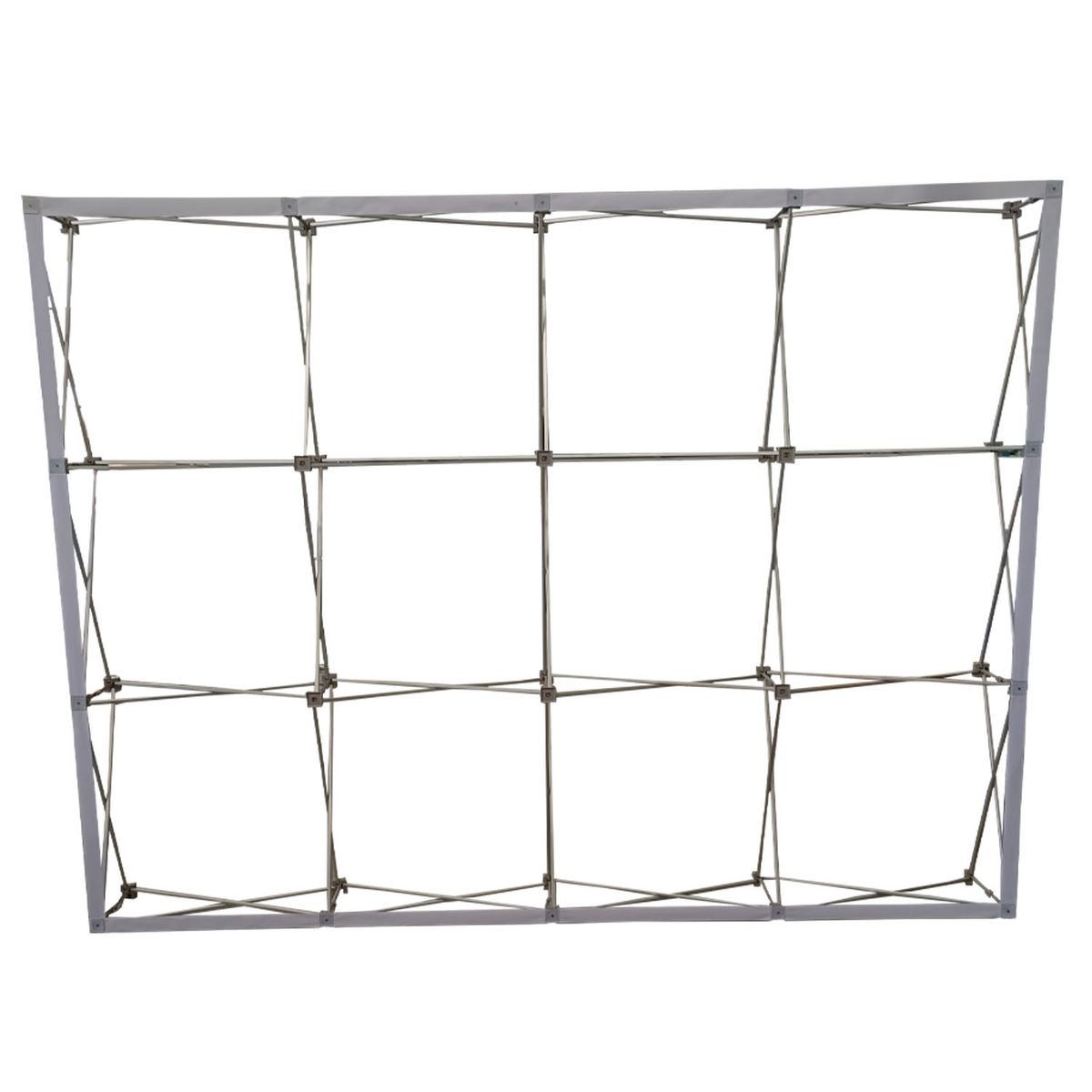 *3 DAY RUSH* Pop Up Fabric Backdrop - 10' x 7.5' (Open Edges)