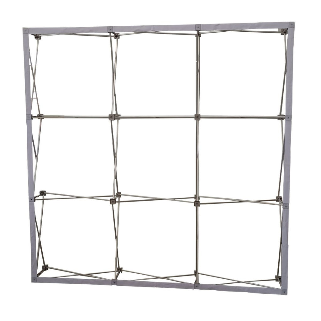 *3 DAY RUSH* Pop Up Fabric Backdrop - 7.5' x 7.5' (Open Edges)