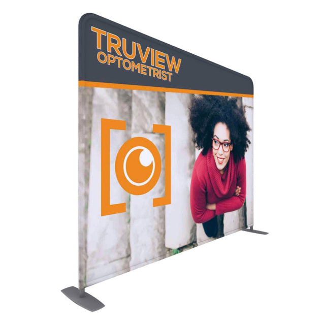 Tension Fabric Backdrop - 10' x 10'