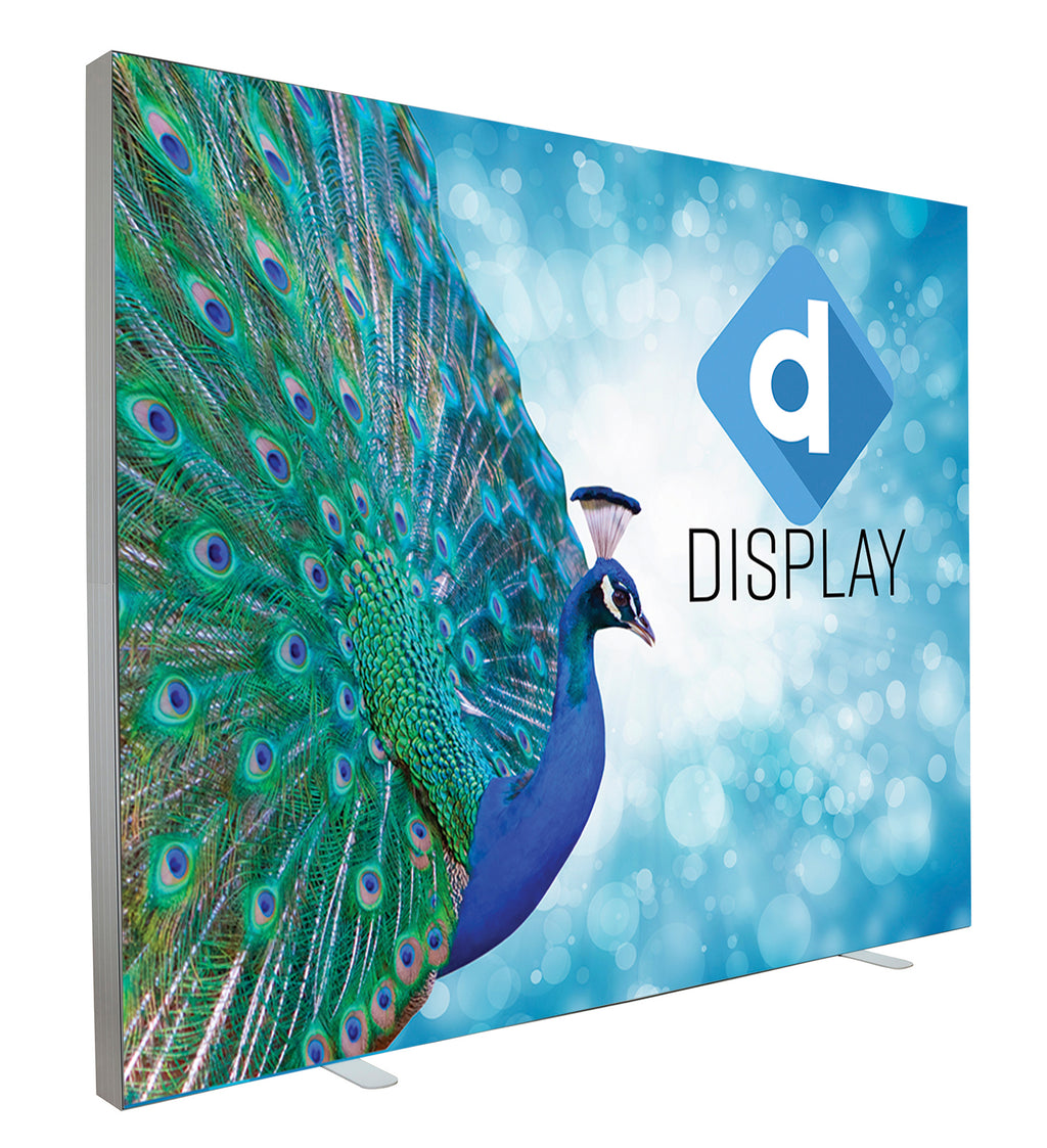 Backlit LED Popup Display - SEG